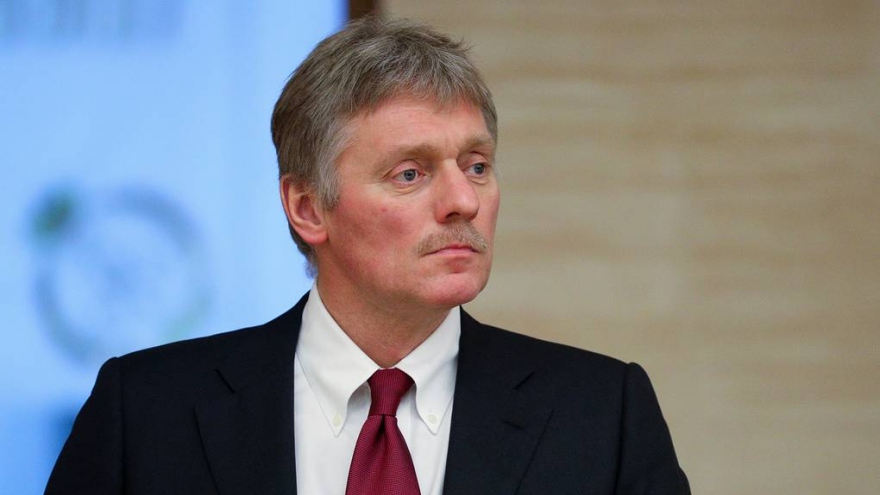 Điện Kremlin nói gì về bình luận "không loại bỏ Tổng thống Zelensky"?